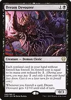 Dream Devourer — Kaldheim