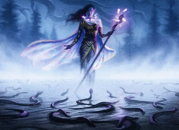 Art detail — Elderfang Disciple