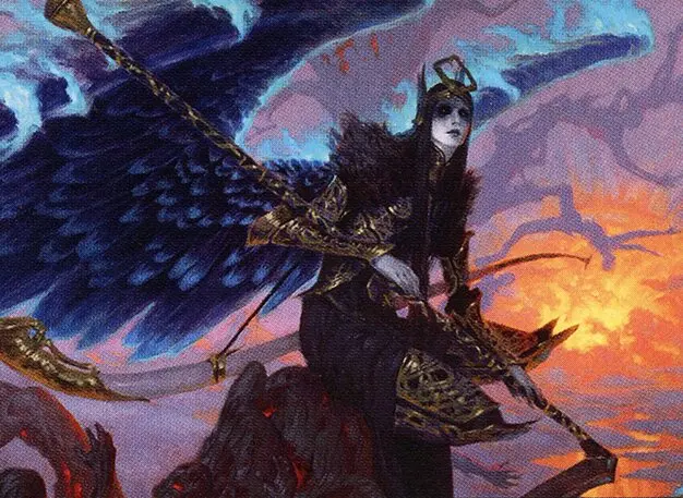 Art detail — Eradicator Valkyrie