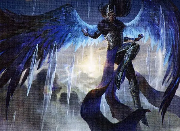 Art detail — Hailstorm Valkyrie