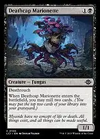 Deathcap Marionette — The Lost Caverns of Ixalan