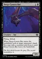 Deep-Cavern Bat — The Lost Caverns of Ixalan