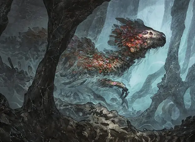 Art detail — Defossilize