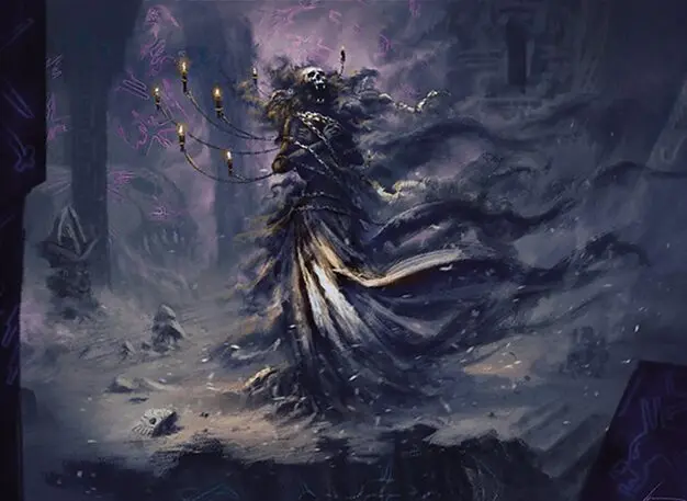Art detail — Echo of Dusk