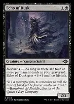 Echo of Dusk — The Lost Caverns of Ixalan