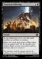 Fanatical Offering — The Lost Caverns of Ixalan