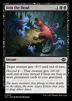 Join the Dead — The Lost Caverns of Ixalan