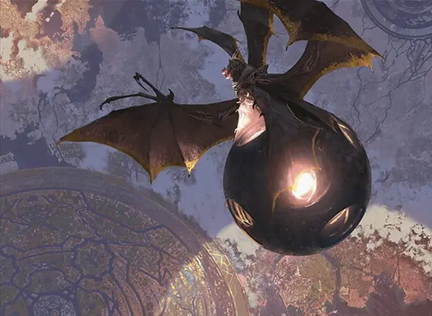 Art detail — Malicious Eclipse