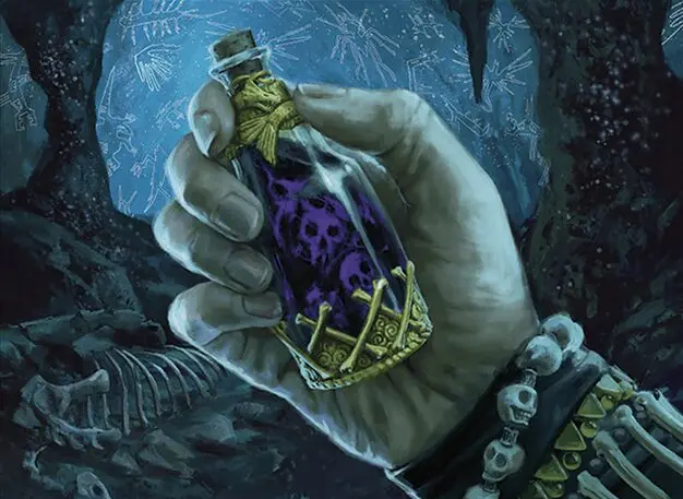 Art detail — Mephitic Draught