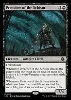 Preacher of the Schism — The Lost Caverns of Ixalan
