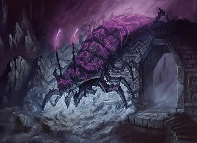 Art detail — Primordial Gnawer