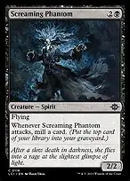 Screaming Phantom — The Lost Caverns of Ixalan
