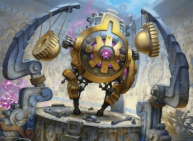 Art detail — Fabrication Foundry
