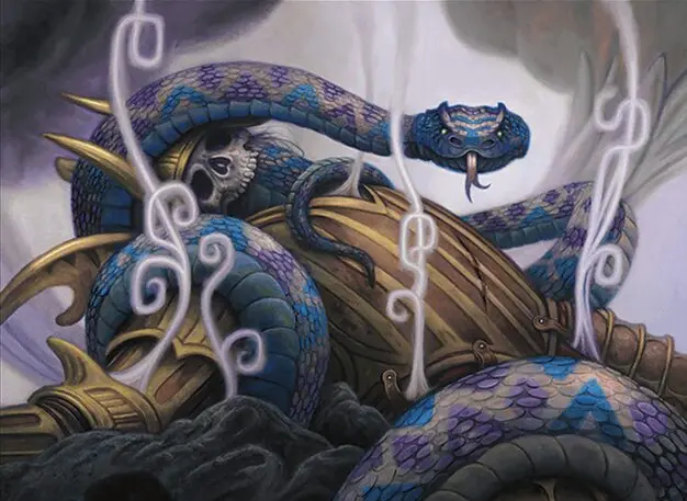 Art detail — Soulcoil Viper