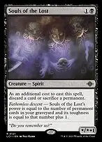 Souls of the Lost — The Lost Caverns of Ixalan