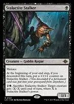 Stalactite Stalker — The Lost Caverns of Ixalan