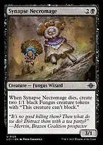 Synapse Necromage — The Lost Caverns of Ixalan