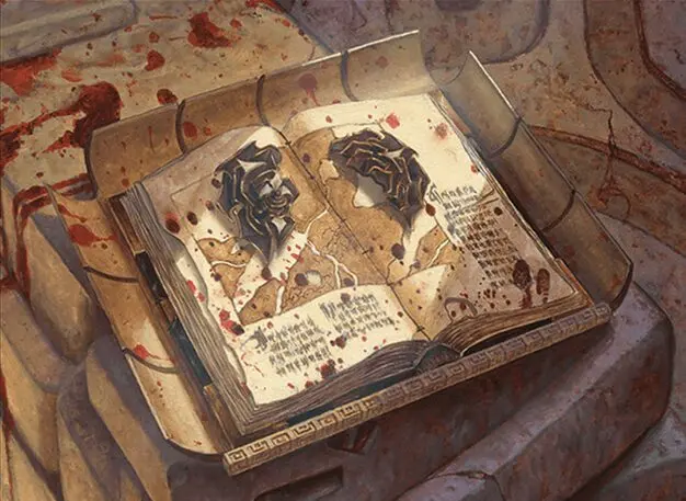Art detail — Tarrian's Journal // The Tomb of Aclazotz