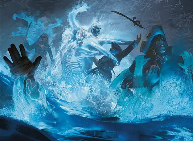 Art detail — Terror Tide