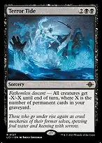 Terror Tide — The Lost Caverns of Ixalan
