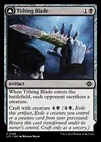Tithing Blade // Consuming Sepulcher — The Lost Caverns of Ixalan