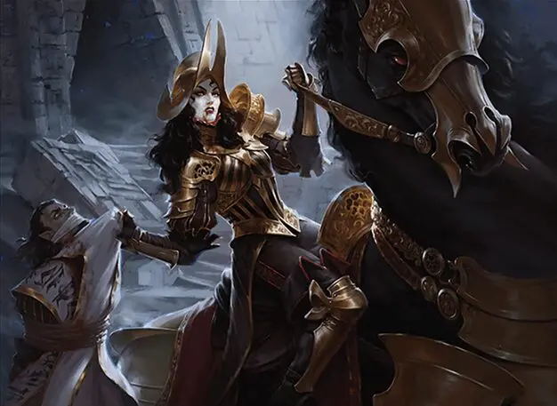 Art detail — Vito's Inquisitor