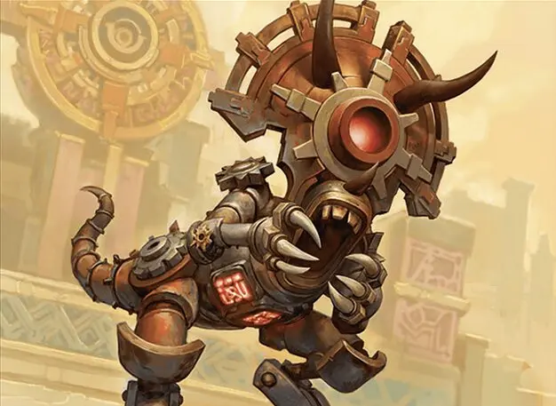 Art detail — Dinotomaton