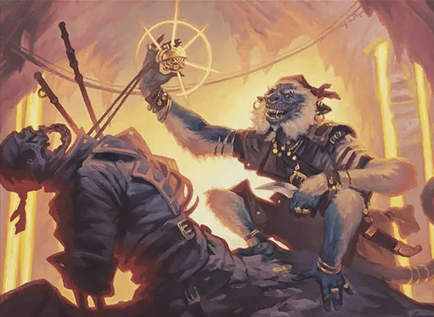 Art detail — Enterprising Scallywag