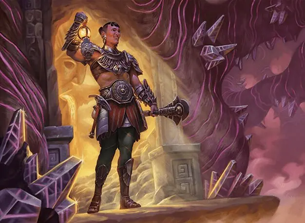 Art detail — Geological Appraiser