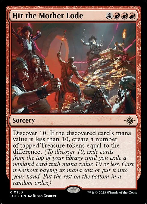 Hit the Mother Lode — The Lost Caverns of Ixalan