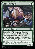 Coati Scavenger — The Lost Caverns of Ixalan
