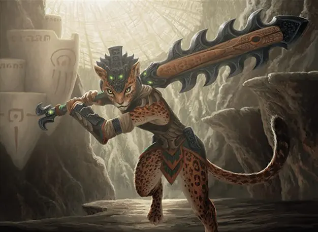 Art detail — Ironpaw Aspirant