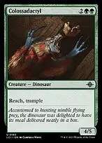 Colossadactyl — The Lost Caverns of Ixalan