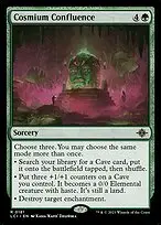 Cosmium Confluence — The Lost Caverns of Ixalan