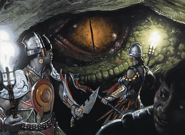 Art detail — Disturbed Slumber
