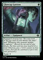 Glowcap Lantern — The Lost Caverns of Ixalan