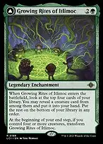 Growing Rites of Itlimoc // Itlimoc, Cradle of the Sun — The Lost Caverns of Ixalan