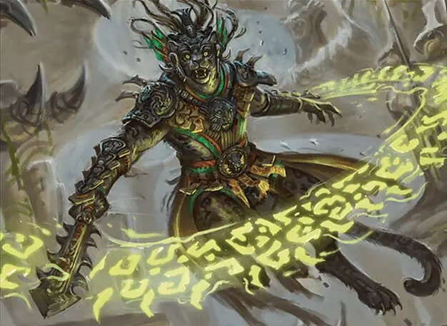 Art detail — Kutzil's Flanker