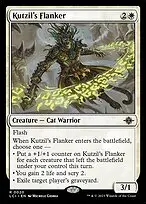 Kutzil's Flanker — The Lost Caverns of Ixalan