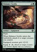 Malamet Scythe — The Lost Caverns of Ixalan