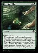 Over the Edge — The Lost Caverns of Ixalan