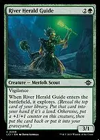 River Herald Guide — The Lost Caverns of Ixalan
