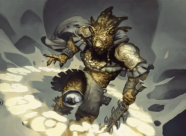 Art detail — Malamet War Scribe