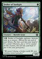 Seeker of Sunlight — The Lost Caverns of Ixalan