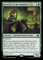 Sentinel of the Nameless City — The Lost Caverns of Ixalan
