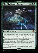 The Skullspore Nexus — The Lost Caverns of Ixalan