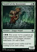 Tendril of the Mycotyrant — The Lost Caverns of Ixalan