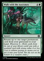 Walk with the Ancestors — The Lost Caverns of Ixalan