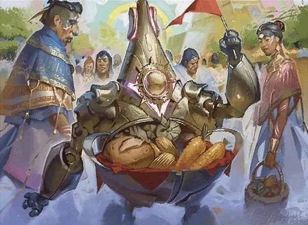 Art detail — Market Gnome
