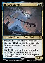 The Ancient One — The Lost Caverns of Ixalan
